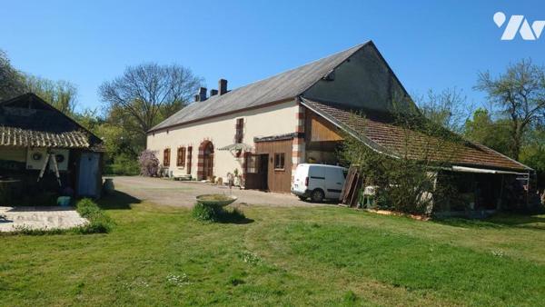 ANCIEN CORPS DE FERME RENOVE