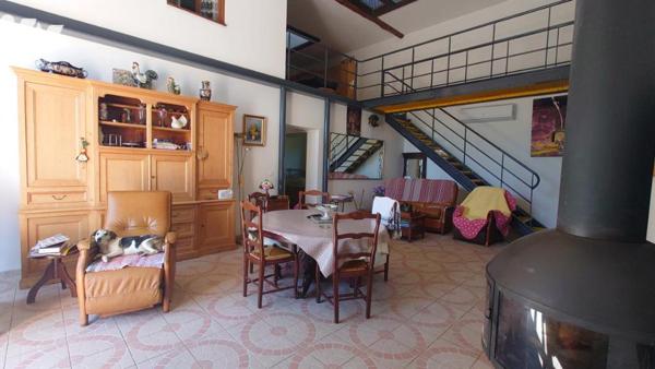 ANCIEN CORPS DE FERME RENOVE