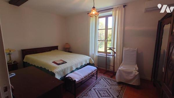 ANCIEN CORPS DE FERME RENOVE