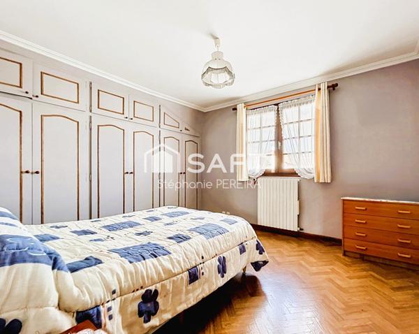 Maison individuelle avec grand séjour