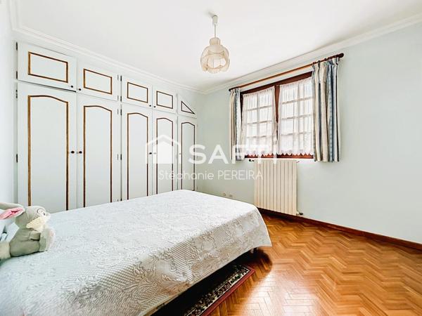 Maison individuelle avec grand séjour