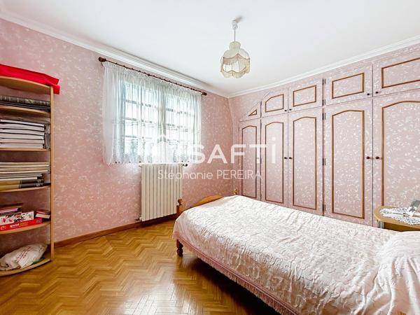 Maison individuelle avec grand séjour