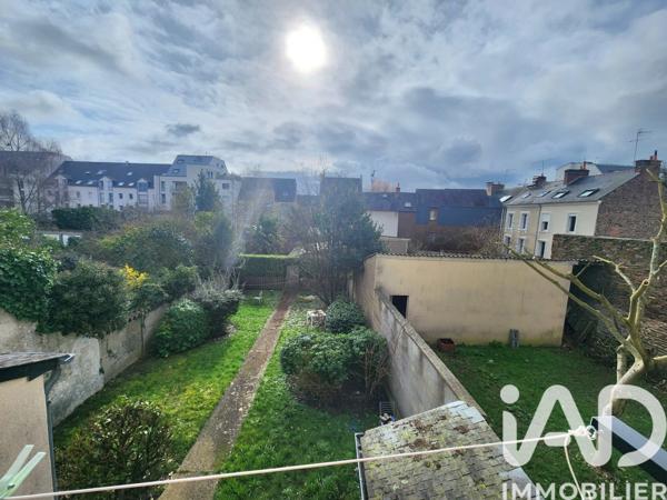 Studio à vendre 20 m² Rennes