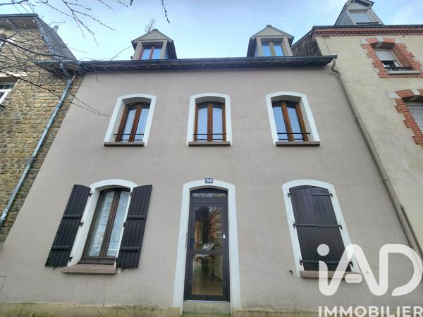 Studio à vendre 20 m² Rennes