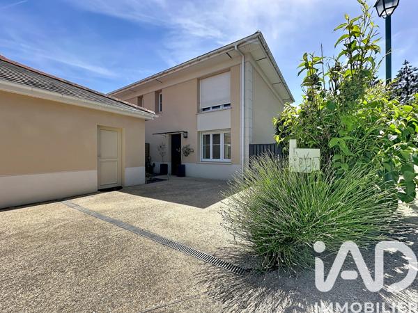 Maison à vendre 3 pièces 70 m² Le Perray-en-Yvelines