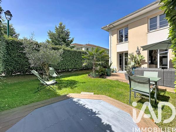 Maison à vendre 3 pièces 70 m² Le Perray-en-Yvelines