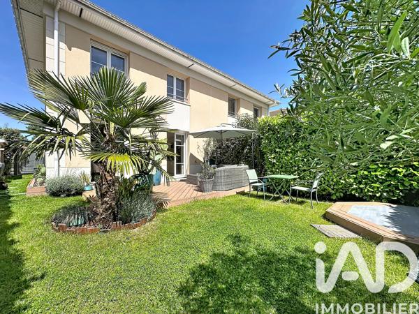 Maison à vendre 3 pièces 70 m² Le Perray-en-Yvelines