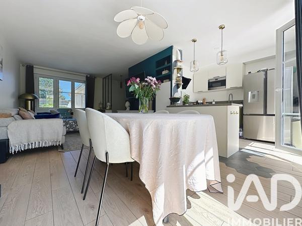 Maison à vendre 3 pièces 70 m² Le Perray-en-Yvelines