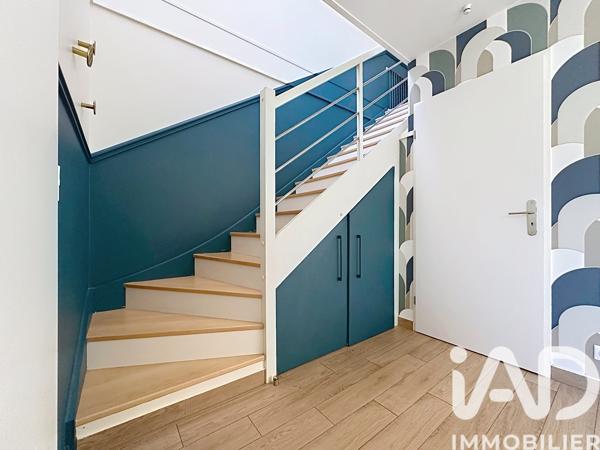 Maison à vendre 3 pièces 70 m² Le Perray-en-Yvelines