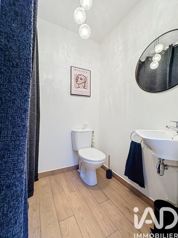 Maison à vendre 3 pièces 70 m² Le Perray-en-Yvelines