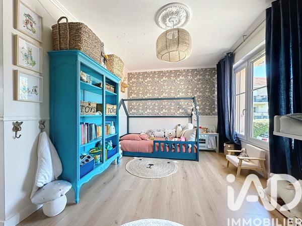 Maison à vendre 3 pièces 70 m² Le Perray-en-Yvelines