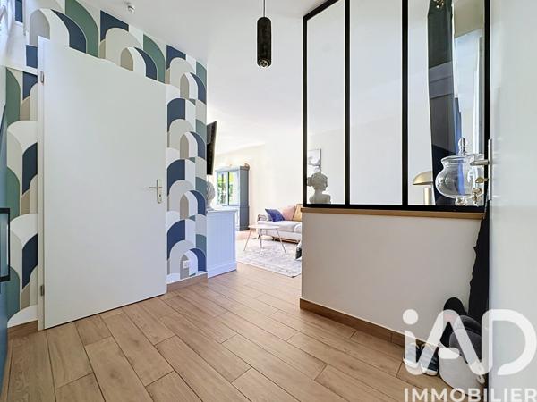 Maison à vendre 3 pièces 70 m² Le Perray-en-Yvelines