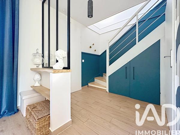 Maison à vendre 3 pièces 70 m² Le Perray-en-Yvelines
