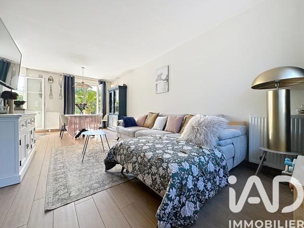 Maison à vendre 3 pièces 70 m² Le Perray-en-Yvelines