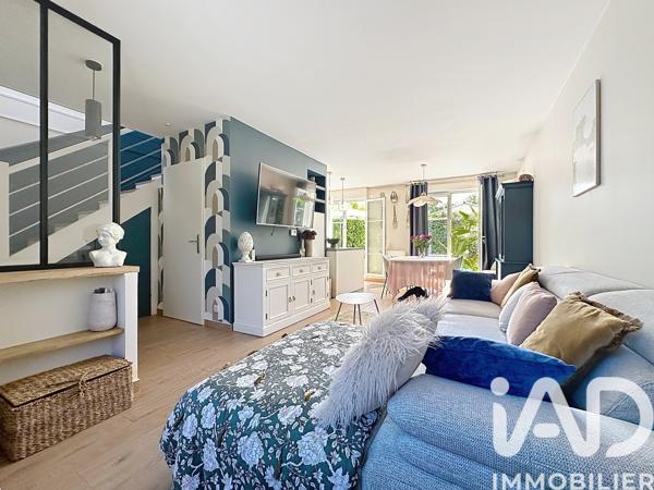 Maison à vendre 3 pièces 70 m² Le Perray-en-Yvelines