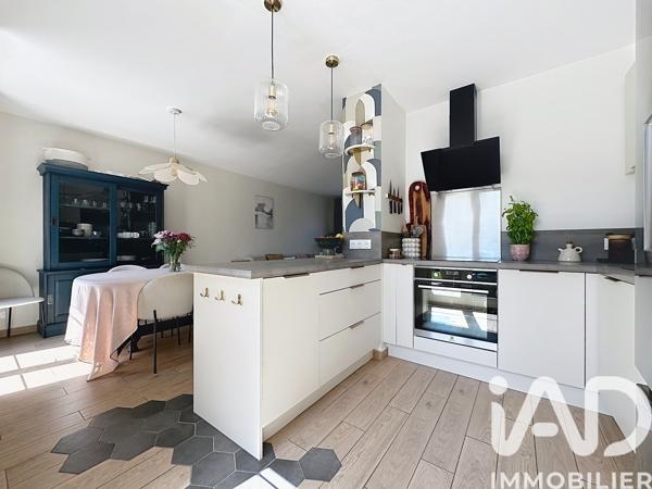 Maison à vendre 3 pièces 70 m² Le Perray-en-Yvelines