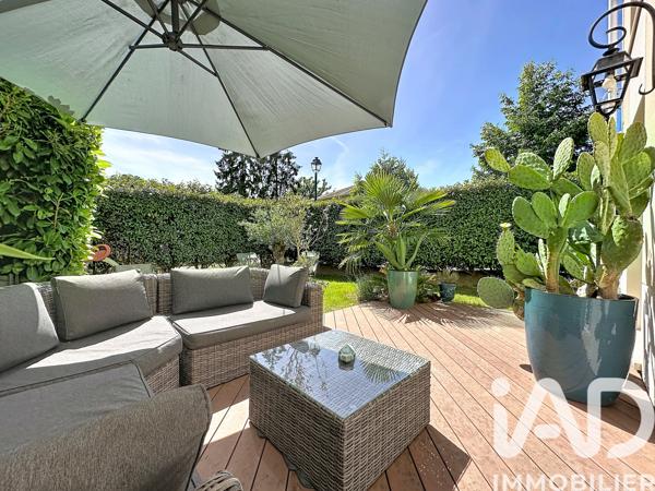 Maison à vendre 3 pièces 70 m² Le Perray-en-Yvelines