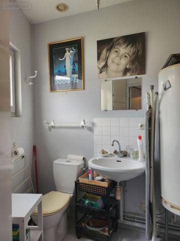 Duplex à vendre à Bourges dans le Cher (18000), ref : LA/23