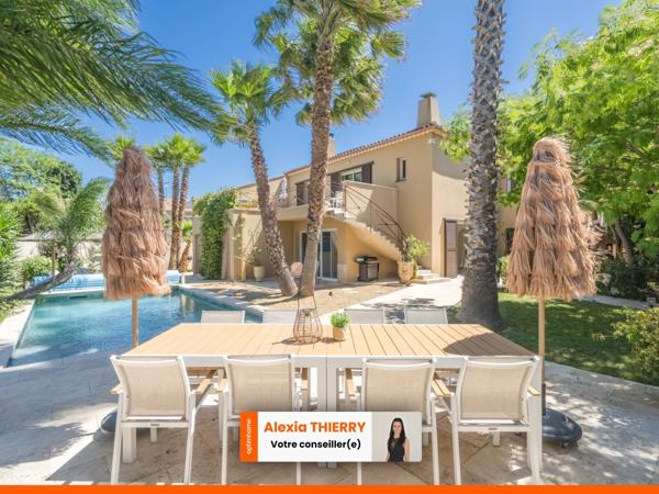 Agde. Villa 6 pièces 223 m²