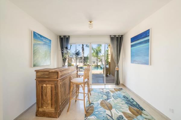 Agde. Villa 6 pièces 223 m²