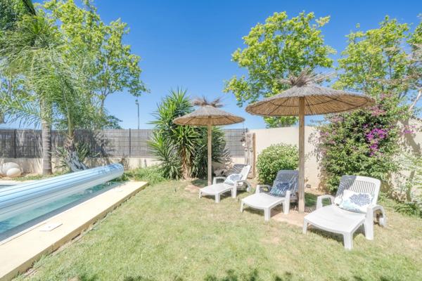 Agde. Villa 6 pièces 223 m²