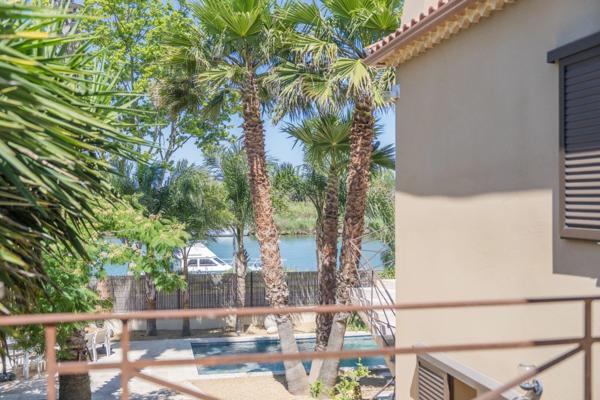 Agde. Villa 6 pièces 223 m²