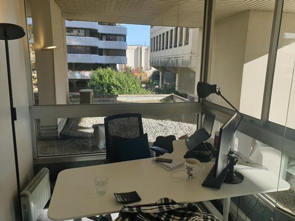 Bureaux à LOUER
