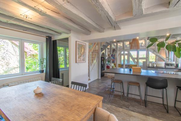 Maison Vierzon 6 pièce(s) 120 m2