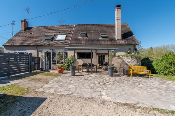 Maison Vierzon 6 pièce(s) 120 m2