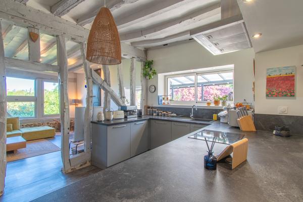 Maison Vierzon 6 pièce(s) 120 m2