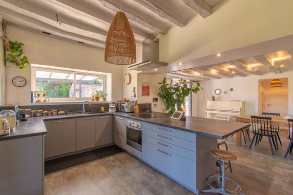 Maison Vierzon 6 pièce(s) 120 m2