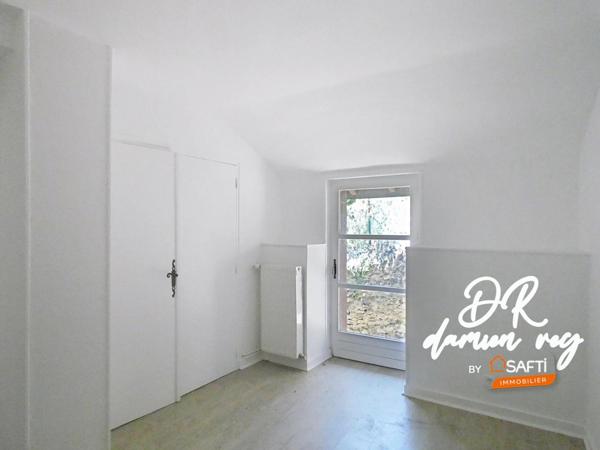 Maison de village 110m², secteur prisé vue Loire