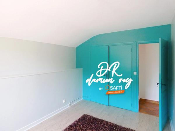 Maison de village 110m², secteur prisé vue Loire