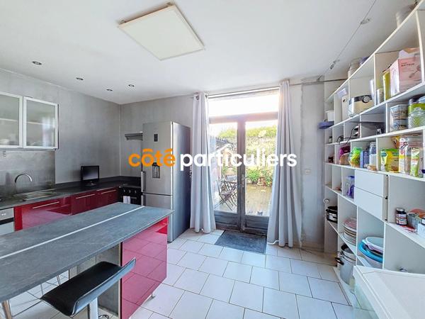 Vente Maison155 m² - 7 Pièces - ARMENTIERES (59280)