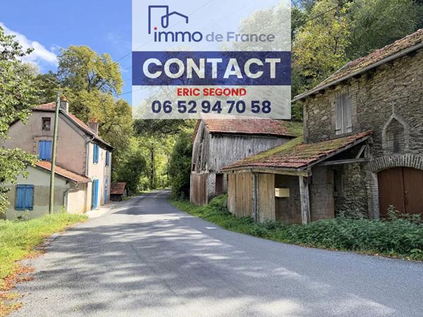Maison à vendre à Decazeville (12300)