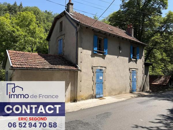 Maison à vendre à Decazeville (12300)