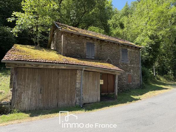 Maison à vendre à Decazeville (12300)