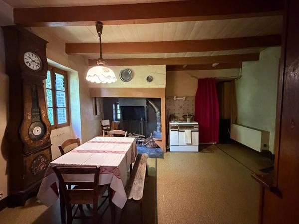 Maison à vendre à Decazeville (12300)