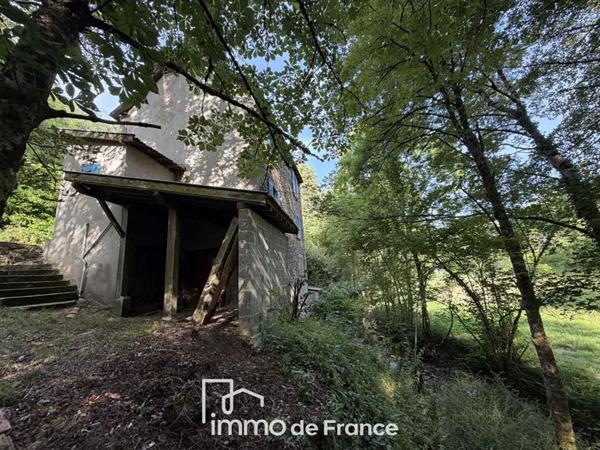 Maison à vendre à Decazeville (12300)