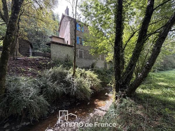 Maison à vendre à Decazeville (12300)