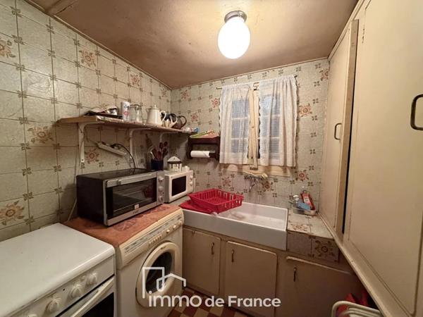 Maison à vendre à Decazeville (12300)