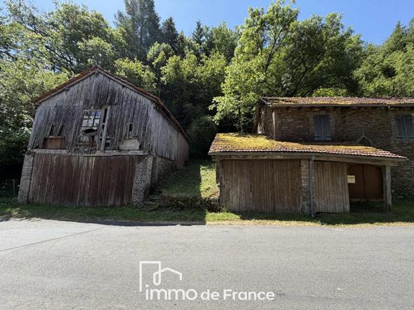 Maison à vendre à Decazeville (12300)