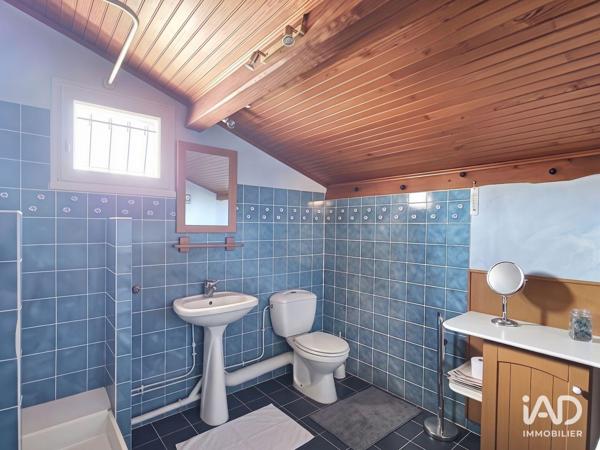 Maison à vendre 6 pièces 155 m² Salles