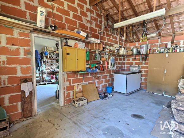 Maison à vendre 6 pièces 155 m² Salles