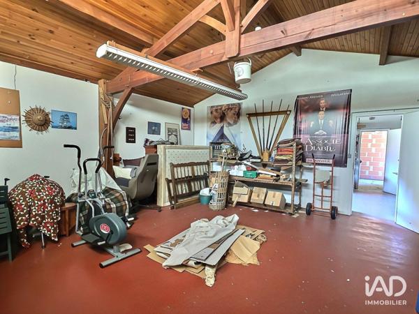 Maison à vendre 6 pièces 155 m² Salles