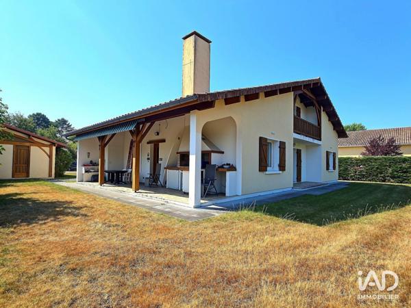 Maison à vendre 6 pièces 155 m² Salles