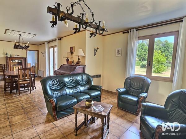 Maison à vendre 6 pièces 155 m² Salles