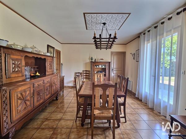 Maison à vendre 6 pièces 155 m² Salles