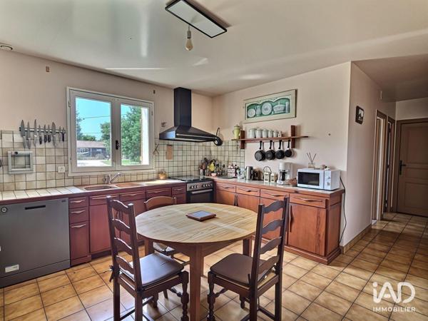 Maison à vendre 6 pièces 155 m² Salles