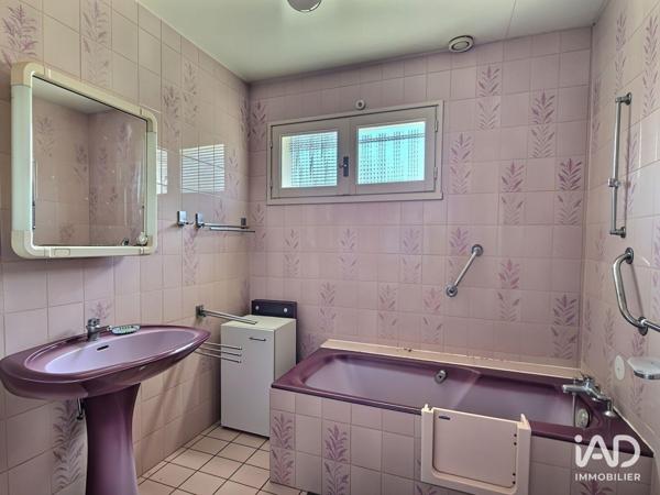 Maison à vendre 6 pièces 155 m² Salles